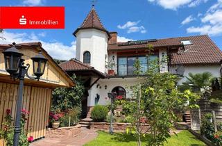 Einfamilienhaus kaufen in 68642 Bürstadt, Charmantes Einfamilienhaus mit liebevoll angelegtem Garten, Sauna , Klimaanlage und Kamin