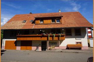 Haus kaufen in 77736 Zell, Viel Platz, zahlreiche Möglichkeiten und eine attraktive Wohnlage – gepflegtes 4-Familienhaus !