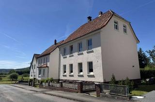 Haus kaufen in 37574 Kreiensen, *1-2-Familienhaus im ruhigen Dorf Billerbeck*