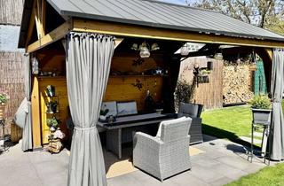 Doppelhaushälfte kaufen in 53639 Königswinter, Endlich ein eigenes Zuhause – geschmackvoll renovierte Doppelhaushälfte mit Garten