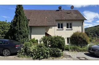 Haus kaufen in 71364 Winnenden, Charmantes Zweifamilienhaus in ruhiger Wohnlage von Winnenden