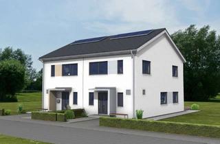 Doppelhaushälfte kaufen in Sandweg 100, 34270 Schauenburg, Moderne Doppelhaushälften in attraktiver Lage inkl. Grundstück