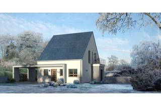 Einfamilienhaus kaufen in 51373 Wiesdorf, Modernes Einfamilienhaus in Leverkusen - Individuell geplant und mit Pro Time Dienstleistungspaket f