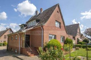 Haus kaufen in 25474 Bönningstedt, "Für Handwerker und Kreative!" Solides Rotklinkerhaus zur Vollsanierung in ruhiger Lage
