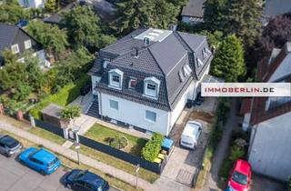 Mehrfamilienhaus kaufen in 12305 Lichtenrade, IMMOBERLIN.DE - Hochwertiges Mehrfamilienhaus in sehr angenehmer Lage