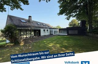 Einfamilienhaus kaufen in 51580 Reichshof, Großzügiges Einfamilienhaus in begehrter Lage von Denklingen