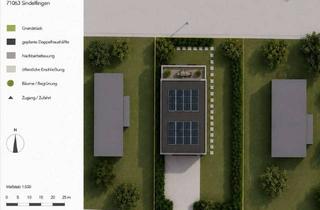 Haus kaufen in 71063 Sindelfingen, Exclusives Haus in Top Lage für besondere Ansprüche - massa haus LifeStyle 20.04 P