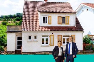 Haus kaufen in 64750 Lützelbach, Aus Alt mach Neu: Haus mit Möglichkeiten