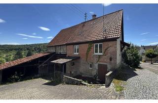 Haus kaufen in 71364 Winnenden, Abrisshaus inkl. Scheune mit großzügiger Fläche für Ihre Neubauplanung!