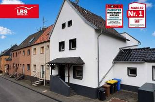 Haus kaufen in 50374 Erftstadt, Charme & Vielfalt: Ihr neues Zuhause mit Entwicklungspotenzial