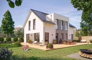 Haus kaufen in 73095 Albershausen, Ihr Traumhaus mit LivingHaus: Maßgeschneiderte Vielfalt trifft auf innovative Effizienz