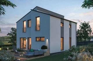 Haus kaufen in 07629 Hermsdorf, ***Architektur mit Stil- energieeffizient gebaut. Zukunftssicher!***