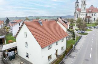 Einfamilienhaus kaufen in 87724 Ottobeuren, Attraktives Einfamilienhaus in Toplage von Ottobeuren – Wohnen mit Blick auf die Basilika