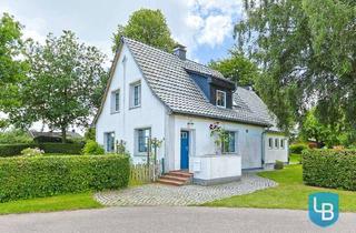 Haus kaufen in 24402 Esgrus, Außergewöhnliches Mehrgenerationen-Grundstück im idyllischen Esgrus!
