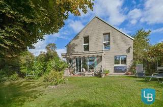 Haus kaufen in 24229 Schwedeneck, Schwedeneck: Den Strand fast vor der Haustür - Neu- und hochwertiges Bio-Holzhaus