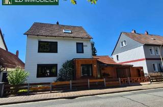 Haus kaufen in 38690 Vienenburg, Zweifamilienhaus am Vienenburger See