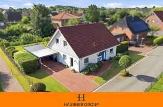 Einfamilienhaus kaufen in 27639 Dorum, Ruhe, Natur und Nordseenähe – Einfamilienhaus mit besonderem Wohngefühl in Dorum