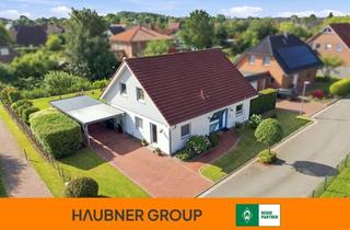 Einfamilienhaus kaufen in 27639 Dorum, Ruhe, Natur und Nordseenähe – Einfamilienhaus mit besonderem Wohngefühl in Dorum