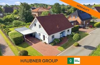 Einfamilienhaus kaufen in 27639 Dorum, Ruhe, Natur und Nordseenähe – Einfamilienhaus mit besonderem Wohngefühl in Dorum