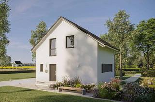 Haus kaufen in 67136 Fußgönheim, Modern bauen und langfristig sparen.