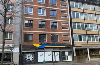 Mehrfamilienhaus kaufen in 40215 Friedrichstadt, EXKLUSIVE KAPITALANLAGE:MEHRFAMILIENHAUS NAHE DER KÖNIGSALLEE