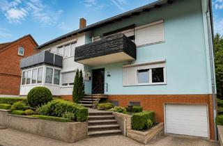 Haus kaufen in 31061 Alfeld, Kapitalanlage mit Eigennutzungspotenzial: Gepflegtes 3-Familienhaus in Alfeld (Leine)