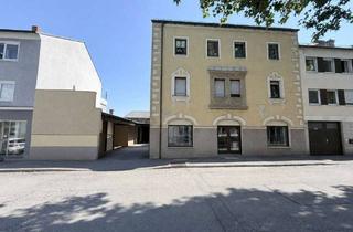 Haus kaufen in 94315 Straubing, Attraktives Wohn- und Geschäftshaus im Herzen von Straubing