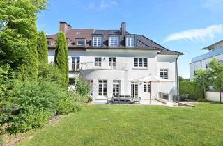 Villa kaufen in 45133 Bredeney, Hochwertig kernsanierte Villa mit viel Ausstrahlung und Atmosphäre in Alt-Bredeney