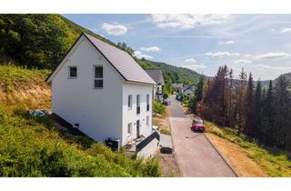 Einfamilienhaus kaufen in 56332 Burgen, Einfamilienhaus - Neubau mit Moselblick in Burgen