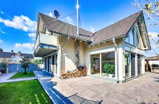 Haus kaufen in 79739 Schwörstadt, Exklusives Wohnhaus – neuwertig, hochwertig und mit außergewöhnlichem Wohnkomfort!!
