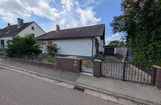 Haus kaufen in 67125 Dannstadt-Schauernheim, kaufen - sanieren - einziehen