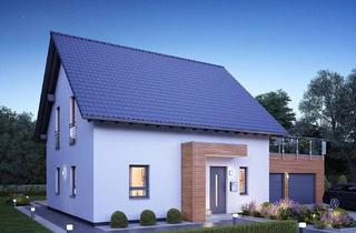Haus kaufen in 54662 Herforst, Mit Eigenleistung clever Sparen!! Das LifeStyle 14.02S von massa Haus!