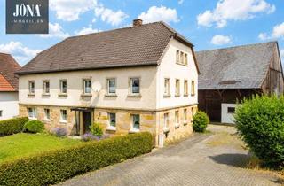 Haus kaufen in 95336 Mainleus, Landleben neu entdecken!Großzügige Hofstelle in Heinersreuth bei Mainleus