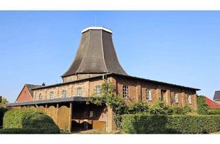 Haus kaufen in 25371 Seestermühe, *Ein Wahrzeichen mit Geschichte - historische Windmühle von 1848 mit außergewöhnlichem Wohn- u