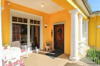Villa kaufen in 32547 Bad Oeynhausen, Historische Villa - Liebhaberobjekt mit Potential