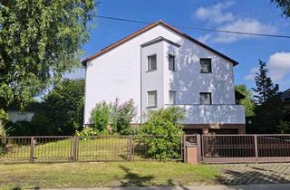 Haus kaufen in 15370 Fredersdorf-Vogelsdorf, Mehrgenerationenhaus in Fredersdorf-Vogelsdorf/OT Fredersdorf-Süd