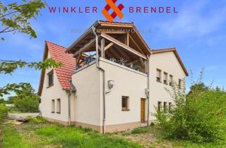 Einfamilienhaus kaufen in Tannbergstraße, 95473 Haag, Modernisiertes Einfamilienhaus mit ELW bzw. Zweifamilienhaus mit großzügigem Raumangebot in Haag