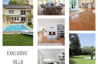 Villa kaufen in 81479 München, Modernisierte Traumvilla in Bestlage
