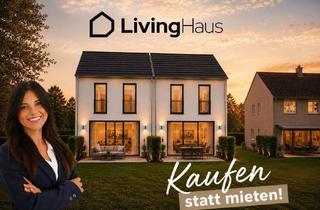 Doppelhaushälfte kaufen in 52525 Heinsberg, Doppelhaushälfte in Kfw 55 inkl. großem Grundstück