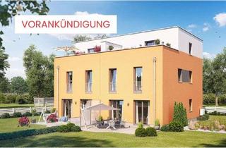 Doppelhaushälfte kaufen in 55268 Nieder-Olm, VORANKÜNDIGUNG Doppelhaushälfte Heinz von Heiden incl. Grundstück