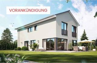 Einfamilienhaus kaufen in 55129 Ebersheim, VORANKÜNDIGUNG Einfamilienhaus Calvus 260 Heinz von Heiden incl. Grundstück