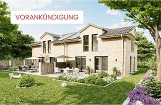 Doppelhaushälfte kaufen in 55270 Klein-Winternheim, VORANKÜNDIGUNG Doppelhaushälfte Heinz von Heiden