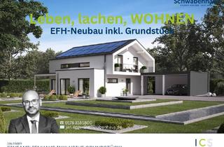 Haus kaufen in 74254 Offenau, Toller EFH-Neubau inkl. Grundstück: Die Zukunft für Ihre Familie