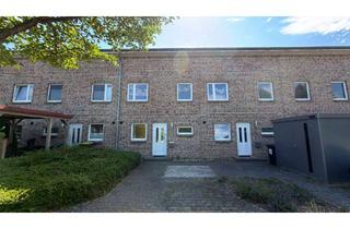 Reihenhaus kaufen in 24119 Kronshagen, Frisch saniert & familienfreundlich: 154 m² Reihenhaus mit Garten in Spielstraße
