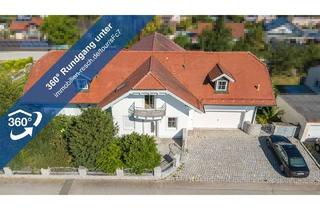Haus kaufen in 94121 Salzweg, Großzügiges Wohnhaus in Salzweg/Straßkirchen mit 4 Tageslichtbädern, Kachelofen und Sauna