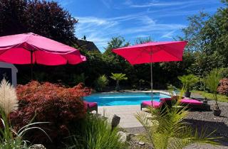 Einfamilienhaus kaufen in 54317 Thomm, Exklusives Einfamilienhaus mit Pool auf 2.002 m² Grundstück Nähe Trier