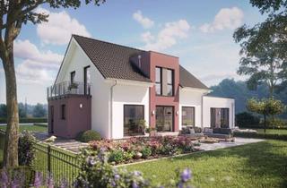 Haus kaufen in 79331 Teningen, Bauen Sie Ihr Traumhaus mit einer wunderschönen Bungalow-Einliegerwohnung inkl. Grundstück in Köndri