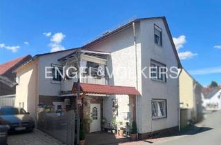 Haus kaufen in 65618 Selters, 5,6% Rendite: Vermietetes EFH in ruhiger Lage