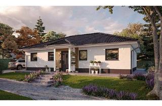 Haus kaufen in 54413 Bescheid, Bungalow 110 massiv gebaut, Preis inkl. Grundstück
