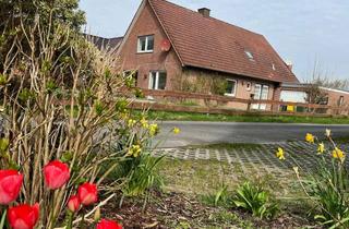 Einfamilienhaus kaufen in 25889 Witzwort, Solides Einfamilienhaus in zentrale Lage von Witzwort zu verkaufen